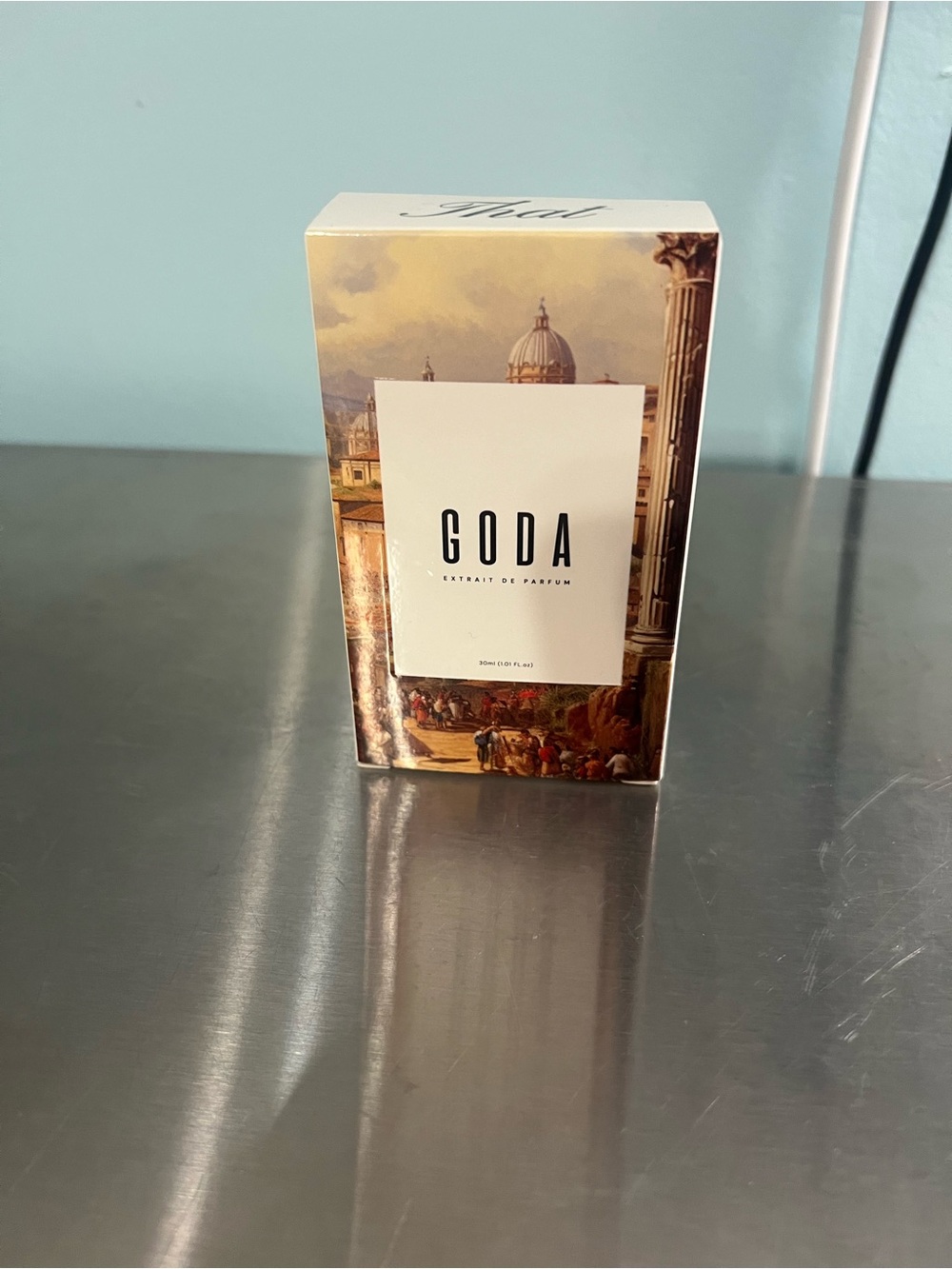 GODA New Bloome Extrait de Parfum - Cream/Beige Fragrance